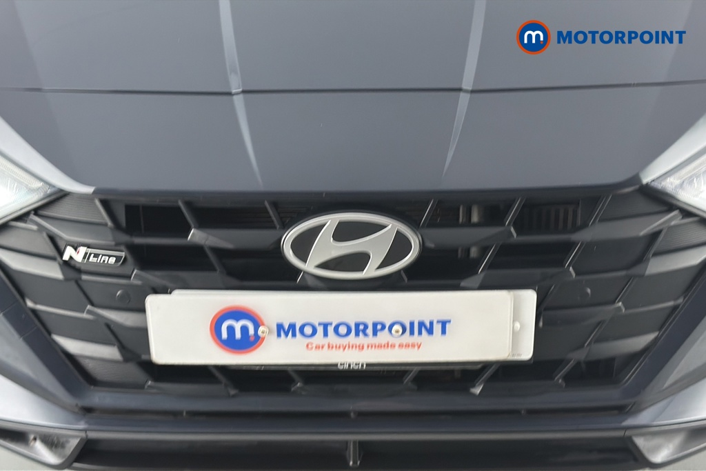 Hyundai I20 N Line S Manual Petrol Hatchback - Stock Number (1661889) - 43rd supplementary image
