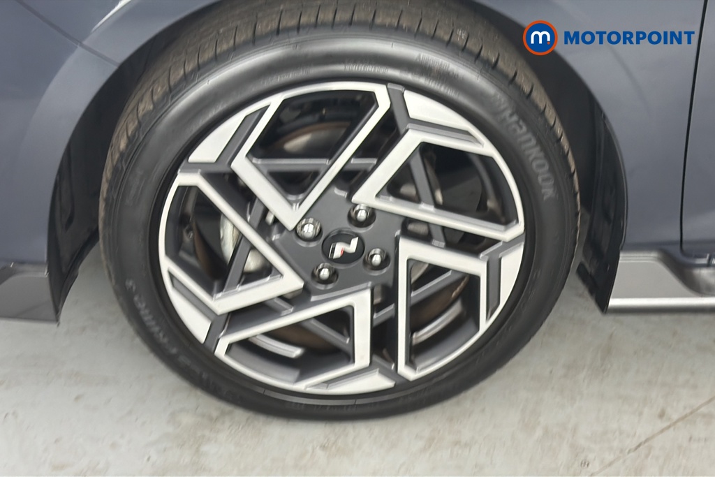 Hyundai I20 N Line S Manual Petrol Hatchback - Stock Number (1661889) - 44th supplementary image