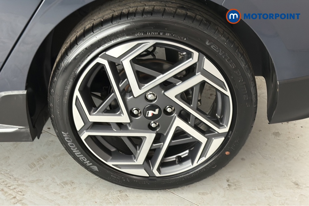 Hyundai I20 N Line S Manual Petrol Hatchback - Stock Number (1661889) - 45th supplementary image