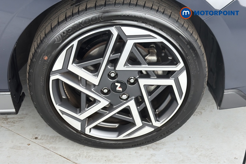 Hyundai I20 N Line S Manual Petrol Hatchback - Stock Number (1661889) - 47th supplementary image