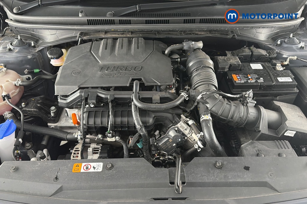 Hyundai I20 N Line S Manual Petrol Hatchback - Stock Number (1661889) - 48th supplementary image
