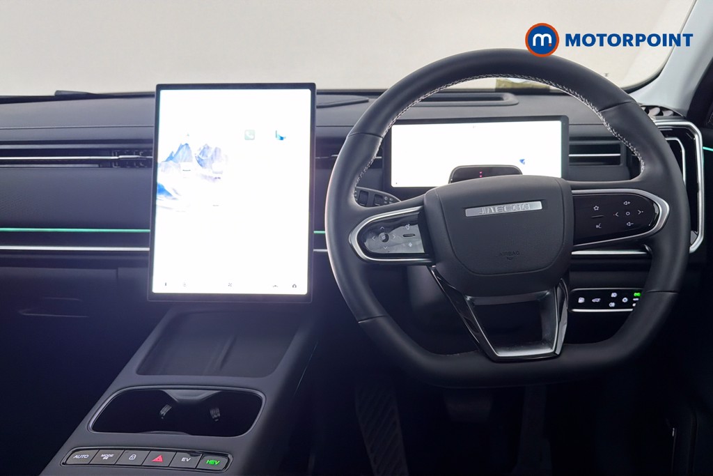 Jaecoo 7 Luxury Automatic Petrol Plug-In Hybrid SUV - Stock Number (1661925) - 2nd supplementary image