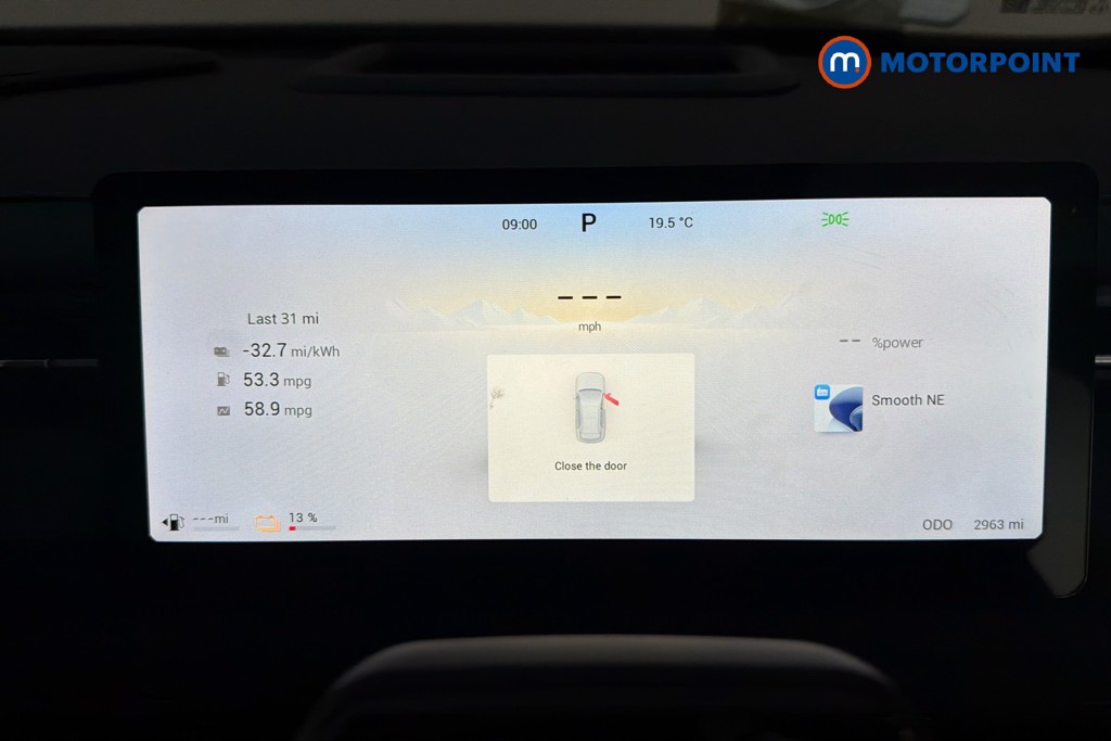 Jaecoo 7 Luxury Automatic Petrol Plug-In Hybrid SUV - Stock Number (1661925) - 8th supplementary image