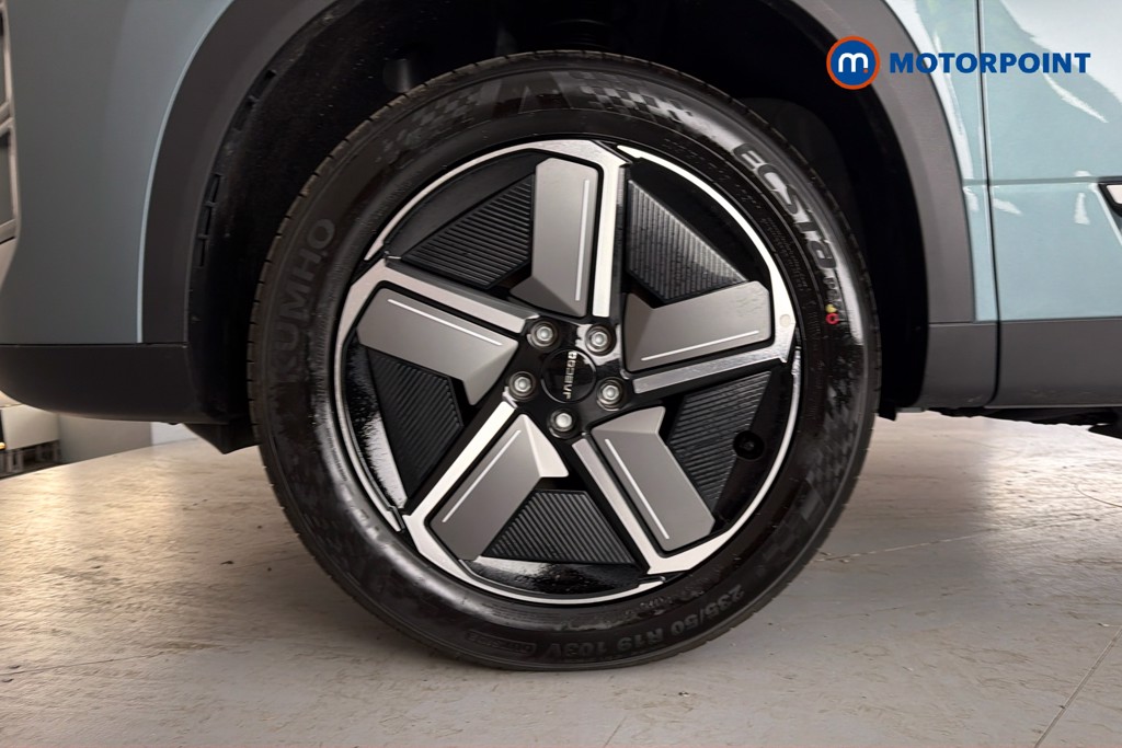 Jaecoo 7 Luxury Automatic Petrol Plug-In Hybrid SUV - Stock Number (1661925) - 47th supplementary image