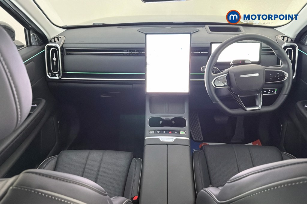 Jaecoo 7 Luxury Automatic Petrol Plug-In Hybrid SUV - Stock Number (1661925) - 1st supplementary image