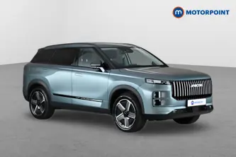 Jaecoo 7 Luxury Automatic Petrol Plug-In Hybrid SUV - Stock Number (1661925) - Drivers side front corner