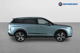 Jaecoo 7 Luxury Automatic Petrol Plug-In Hybrid SUV - Stock Number (1661925) - Drivers side