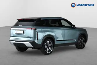 Jaecoo 7 Luxury Automatic Petrol Plug-In Hybrid SUV - Stock Number (1661925) - Drivers side rear corner