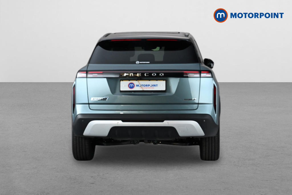 Jaecoo 7 Luxury Automatic Petrol Plug-In Hybrid SUV - Stock Number (1661925) - Rear bumper