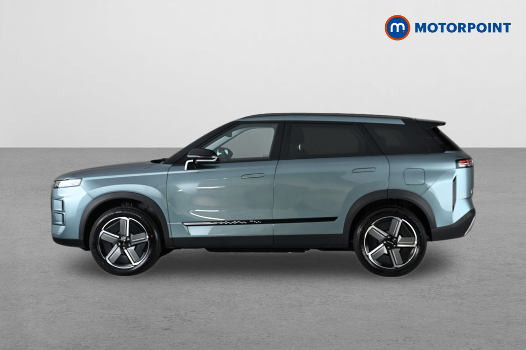 Jaecoo 7 Luxury Automatic Petrol Plug-In Hybrid SUV - Stock Number (1661925) - Passenger side