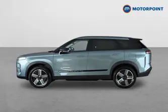Jaecoo 7 Luxury Automatic Petrol Plug-In Hybrid SUV - Stock Number (1661925) - Passenger side