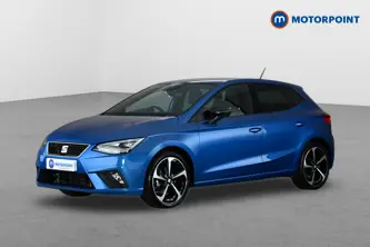 Seat Ibiza Fr Sport Automatic Petrol Hatchback - Stock Number (1661926) - Passenger side front corner