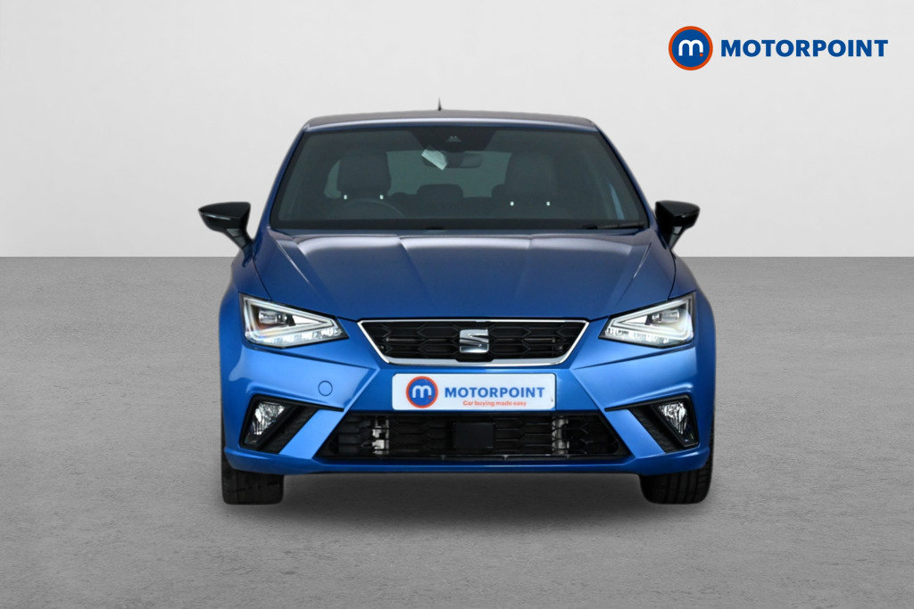 Seat Ibiza Fr Sport Automatic Petrol Hatchback - Stock Number (1661926) - Front bumper