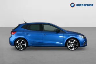 Seat Ibiza Fr Sport Automatic Petrol Hatchback - Stock Number (1661926) - Drivers side