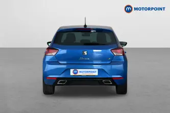 Seat Ibiza Fr Sport Automatic Petrol Hatchback - Stock Number (1661926) - Rear bumper