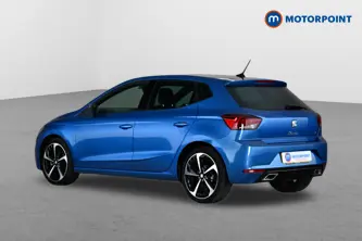 Seat Ibiza Fr Sport Automatic Petrol Hatchback - Stock Number (1661926) - Passenger side rear corner