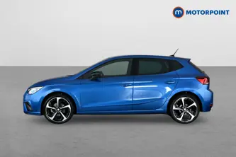 Seat Ibiza Fr Sport Automatic Petrol Hatchback - Stock Number (1661926) - Passenger side
