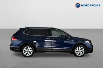 Volkswagen Tiguan Allspace Life Automatic Petrol SUV - Stock Number (1661936) - Front bumper