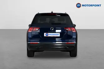 Volkswagen Tiguan Allspace Life Automatic Petrol SUV - Stock Number (1661936) - Drivers side
