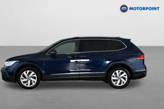 Volkswagen Tiguan Allspace Life Automatic Petrol SUV - Stock Number (1661936) - Rear bumper