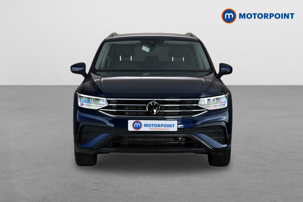 Volkswagen Tiguan Allspace Life Automatic Petrol SUV - Stock Number (1661936) - Passenger side