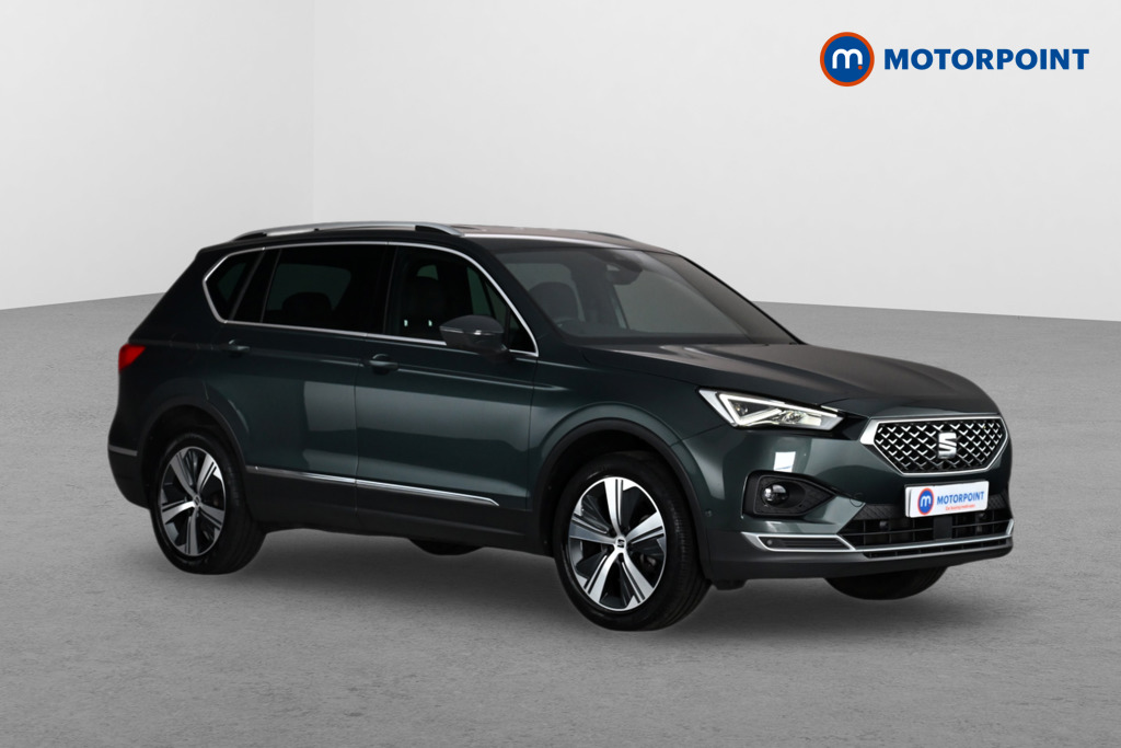 SEAT Tarraco listing photo