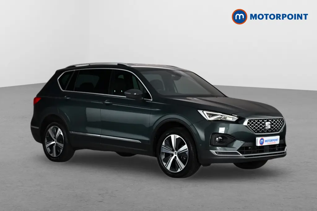 SEAT TARRACO