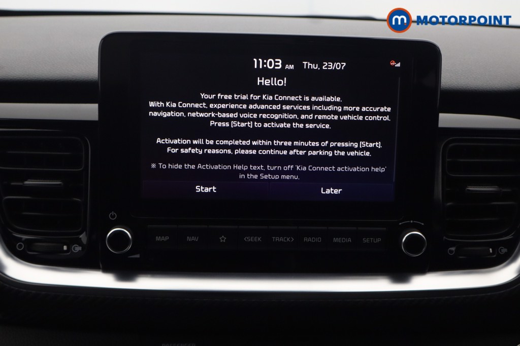 KIA Stonic Gt-Line S Automatic Petrol SUV - Stock Number (1662027) - 3rd supplementary image