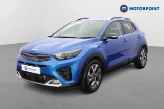 KIA Stonic Gt-Line S Automatic Petrol SUV - Stock Number (1662027) - Passenger side front corner