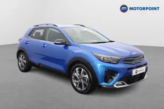 KIA Stonic Gt-Line S Automatic Petrol SUV - Stock Number (1662027) - Drivers side front corner