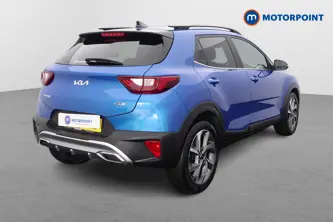 KIA Stonic Gt-Line S Automatic Petrol SUV - Stock Number (1662027) - Drivers side rear corner