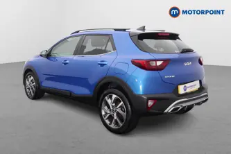 KIA Stonic Gt-Line S Automatic Petrol SUV - Stock Number (1662027) - Passenger side rear corner
