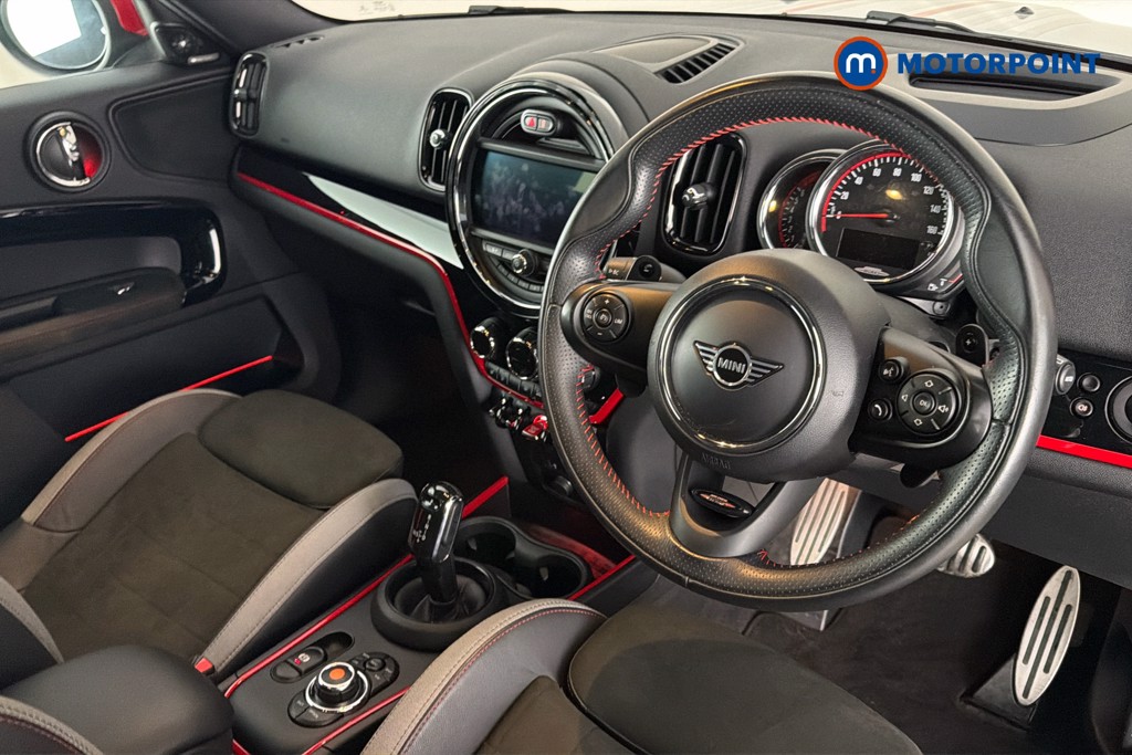 Mini Countryman John Cooper Works Automatic Petrol SUV - Stock Number (1662038) - 2nd supplementary image