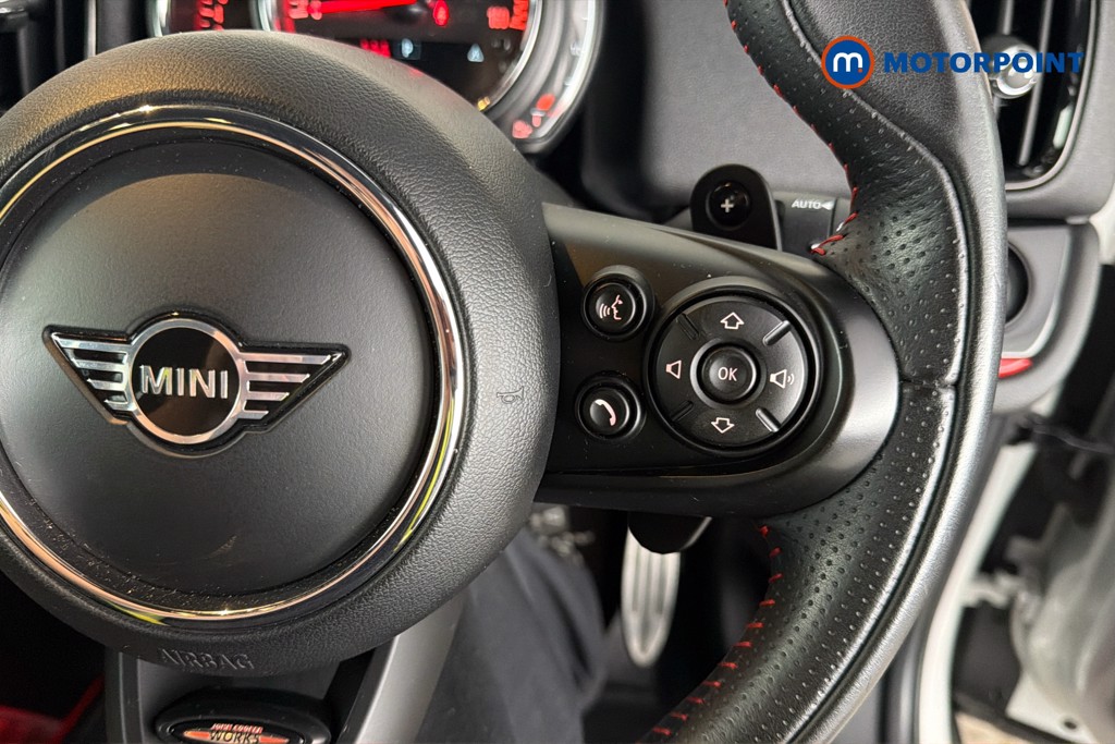 Mini Countryman John Cooper Works Automatic Petrol SUV - Stock Number (1662038) - 4th supplementary image