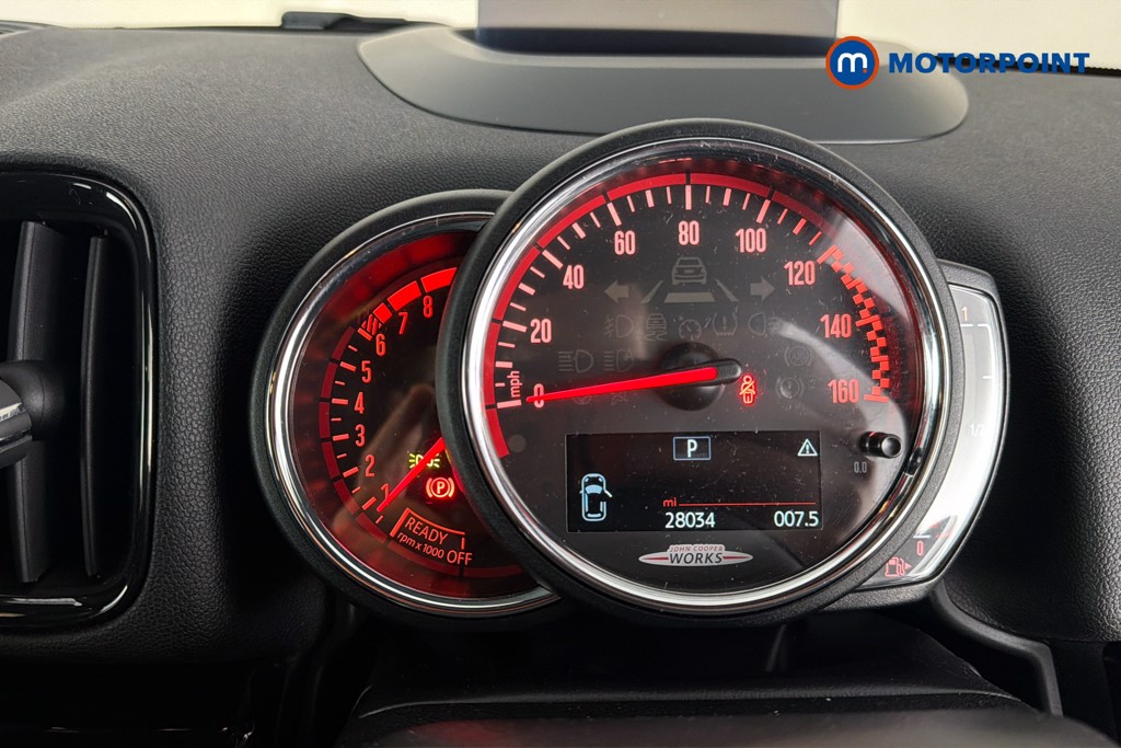 Mini Countryman John Cooper Works Automatic Petrol SUV - Stock Number (1662038) - 8th supplementary image