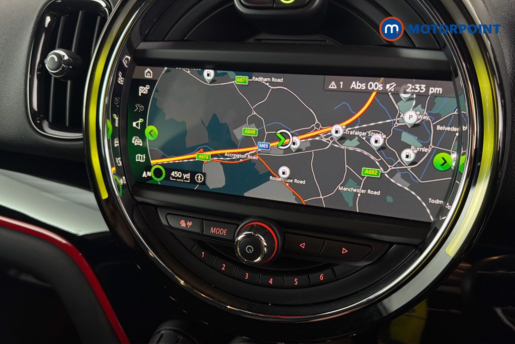 Mini Countryman John Cooper Works Automatic Petrol SUV - Stock Number (1662038) - 10th supplementary image