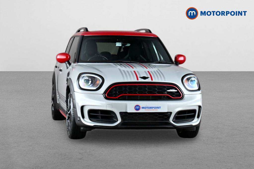 Mini Countryman John Cooper Works Automatic Petrol SUV - Stock Number (1662038) - Front bumper