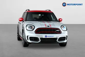 Mini Countryman John Cooper Works Automatic Petrol SUV - Stock Number (1662038) - Front bumper