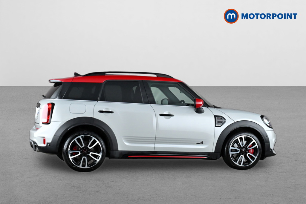 Mini Countryman John Cooper Works Automatic Petrol SUV - Stock Number (1662038) - Drivers side