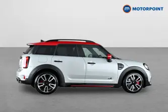 Mini Countryman John Cooper Works Automatic Petrol SUV - Stock Number (1662038) - Drivers side