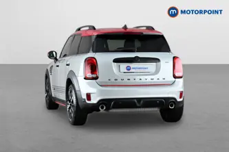Mini Countryman John Cooper Works Automatic Petrol SUV - Stock Number (1662038) - Rear bumper