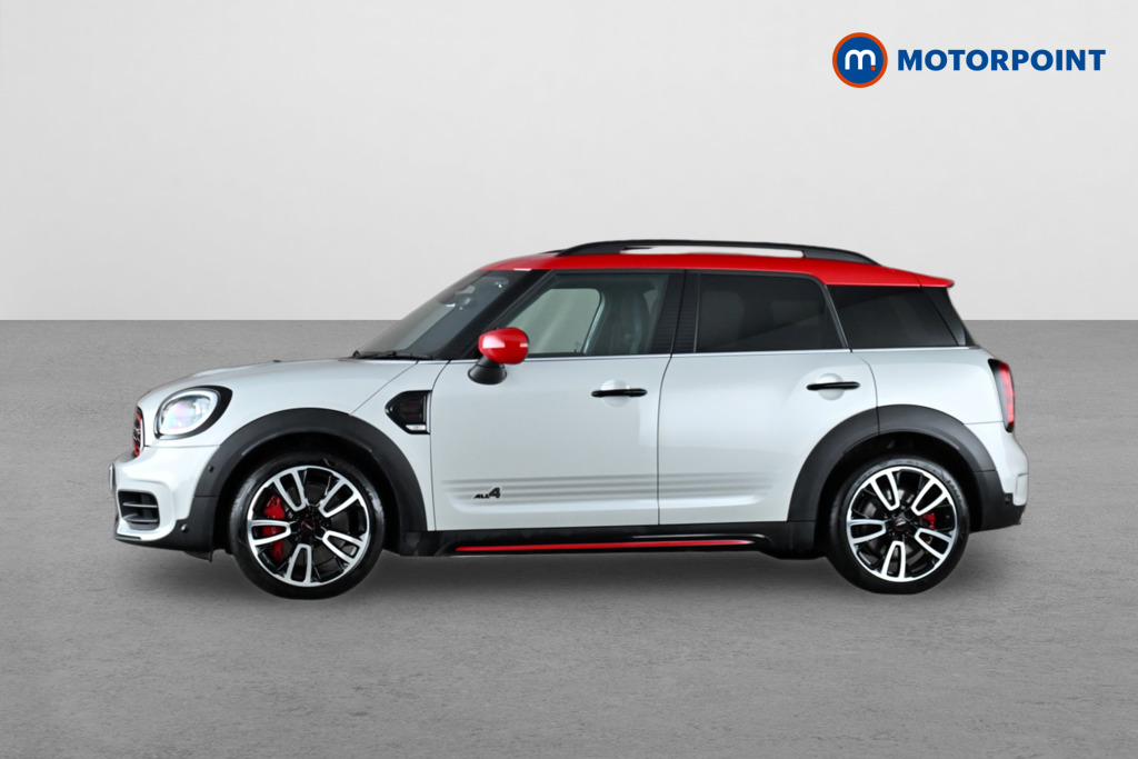 Mini Countryman John Cooper Works Automatic Petrol SUV - Stock Number (1662038) - Passenger side