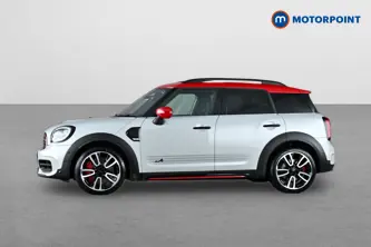 Mini Countryman John Cooper Works Automatic Petrol SUV - Stock Number (1662038) - Passenger side