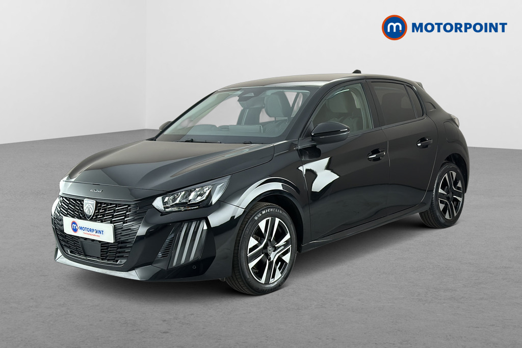 Peugeot 208 Allure Manual Petrol Hatchback - Stock Number (1662069) - Passenger side front corner