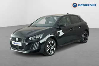 Peugeot 208 Allure Manual Petrol Hatchback - Stock Number (1662069) - Passenger side front corner