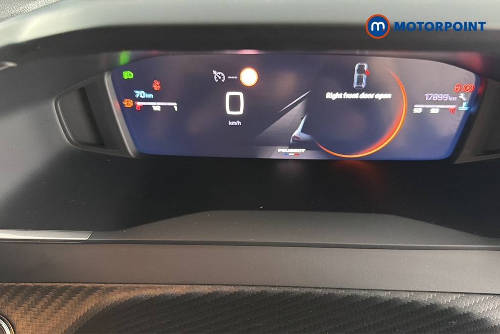 Peugeot 208 Allure Manual Petrol Hatchback - Stock Number (1662069) - 7th supplementary image