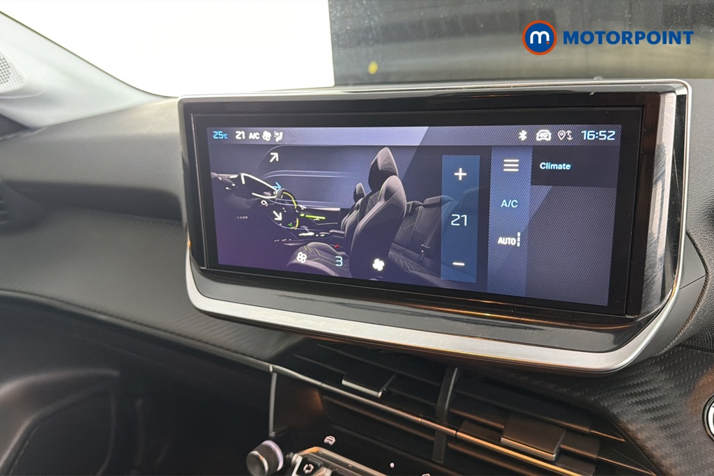 Peugeot 208 Allure Manual Petrol Hatchback - Stock Number (1662069) - 12th supplementary image