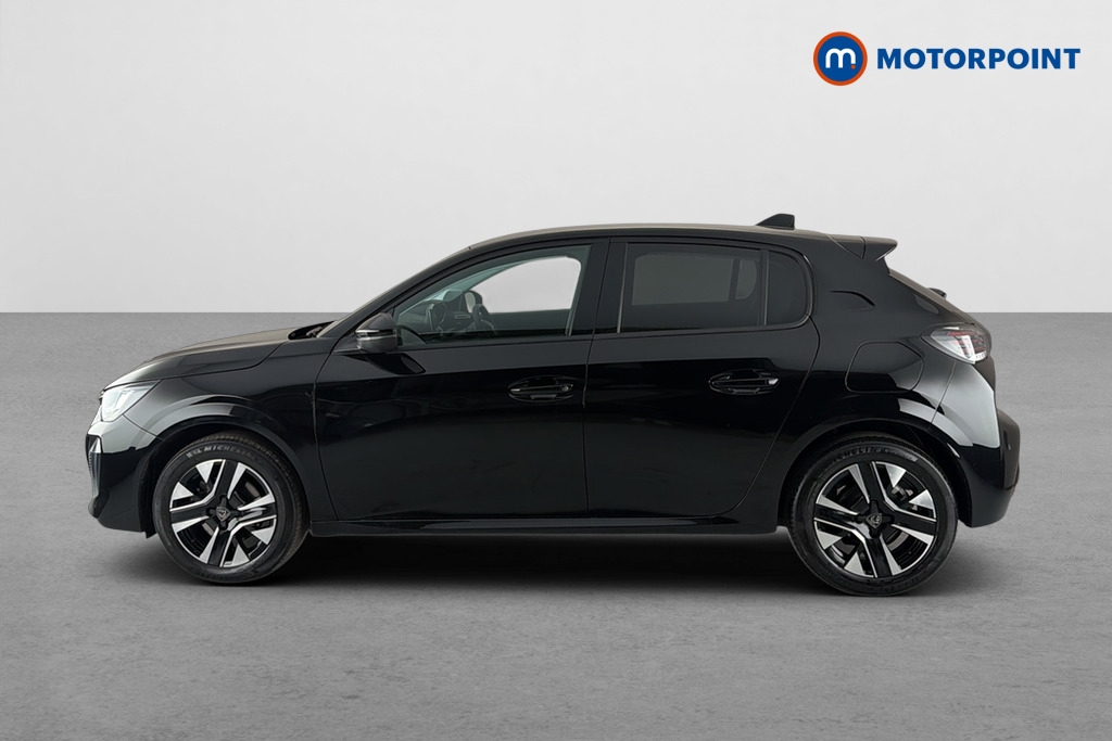 Peugeot 208 Allure Manual Petrol Hatchback - Stock Number (1662069) - Drivers side