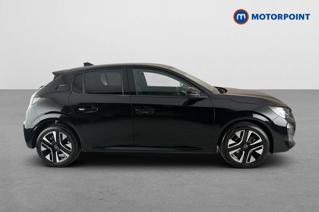 Peugeot 208 Allure Manual Petrol Hatchback - Stock Number (1662069) - Passenger side