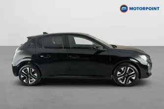 Peugeot 208 Allure Manual Petrol Hatchback - Stock Number (1662069) - Passenger side
